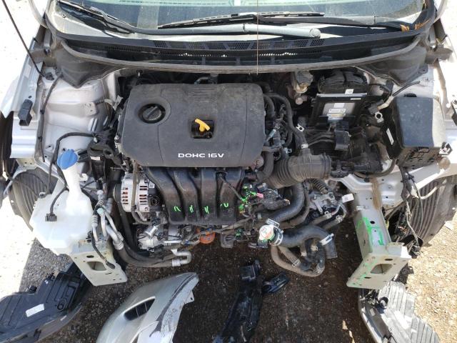 Photo 7 from auction – 2018 KIA FORTE LX with VIN 3KPFK4A70JE168365