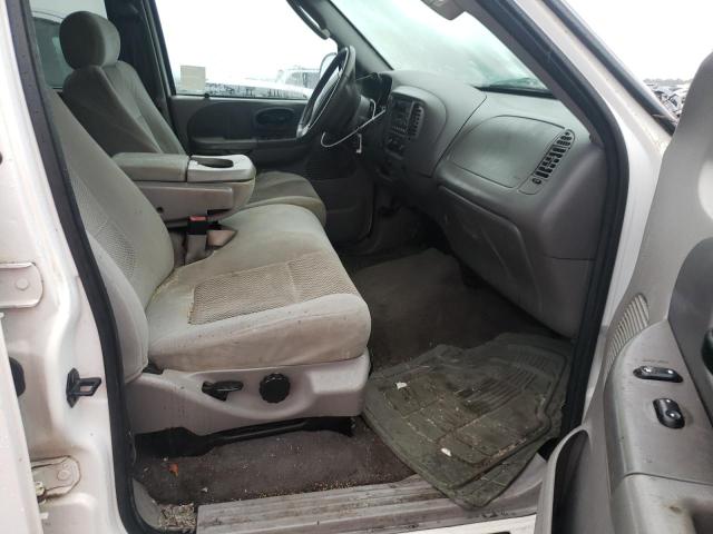 Photo 5 from auction – 2003 FORD F150 SUPER with VIN 1FTRW08L43KC51097