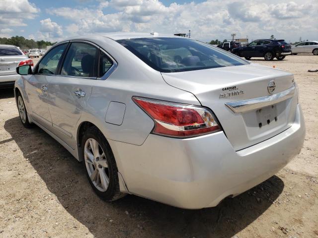 Photo 3 from auction – 2015 NISSAN ALTIMA 2.5 with VIN 1N4AL3AP3FC186073