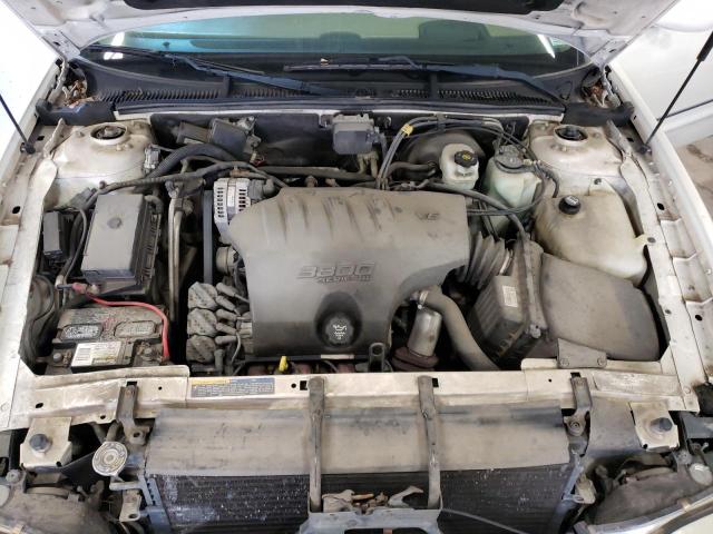 Photo 7 from auction – 2004 BUICK PARK AVENU with VIN 1G4CW54K444148280