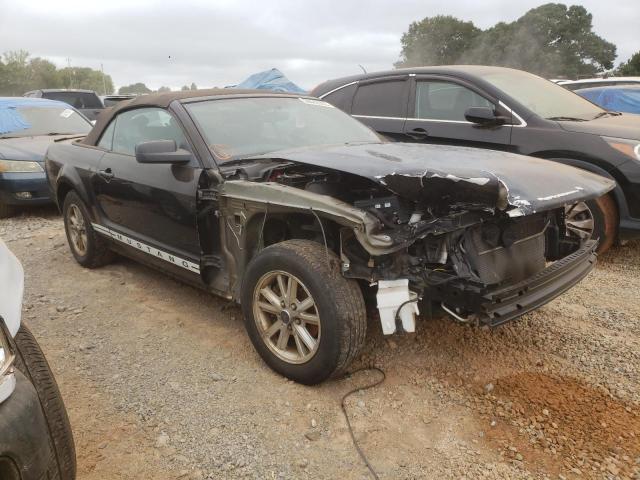 FORD MUSTANG 2007 with VIN 1ZVFT84NX75355399 - Photo from auction