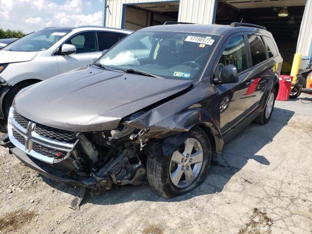 Photo 2 from auction – 2013 DODGE JOURNEY SE with VIN 3C4PDCAB3DT666458