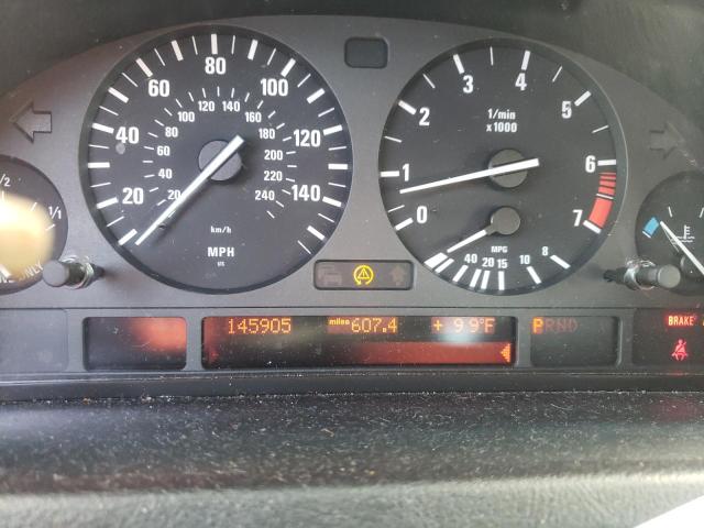 Photo 8 from auction – 2002 BMW X5 3.0I with VIN 5UXFA535X2LP50064