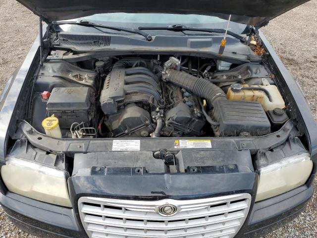 Photo 7 from auction – 2008 CHRYSLER 300 LX with VIN 2C3LA43R18H163408