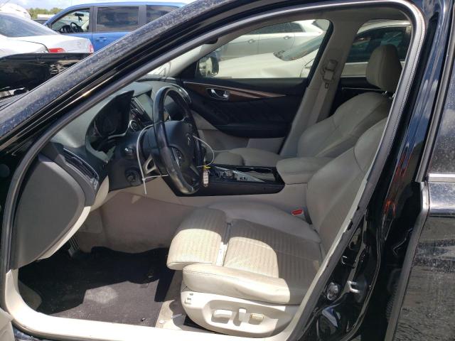 Photo 5 from auction – 2014 INFINITI Q50 BASE with VIN JN1BV7AR4EM690063