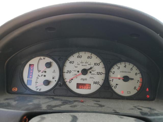 Photo 8 from auction – 2003 MAZDA PROTEGE DX with VIN JM1BJ226031116588