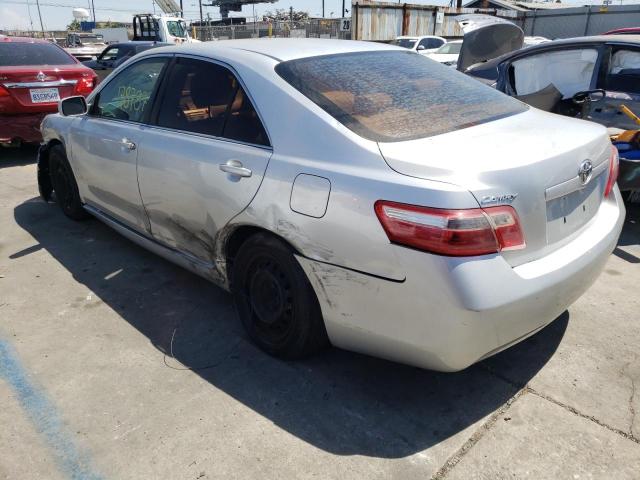Photo 3 from auction – 2009 TOYOTA CAMRY BASE with VIN 4T4BE46K99R059727
