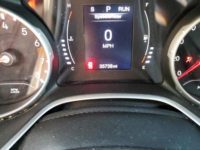 Photo 8 from auction – 2018 JEEP COMPASS LA with VIN 3C4NJDBB2JT481172