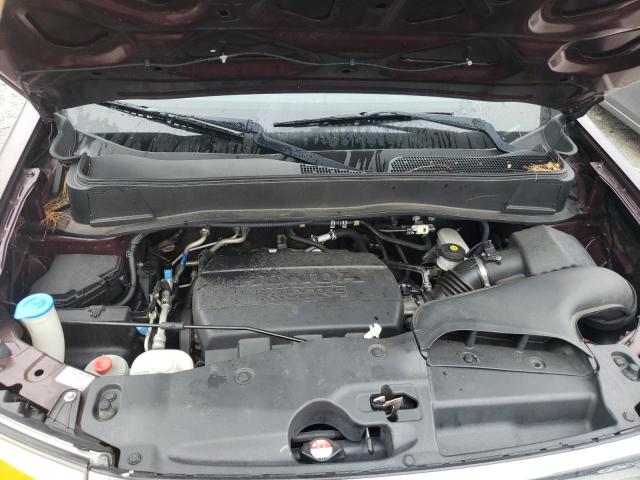 Photo 7 from auction – 2011 HONDA PILOT EXL with VIN 5FNYF3H67BB045971