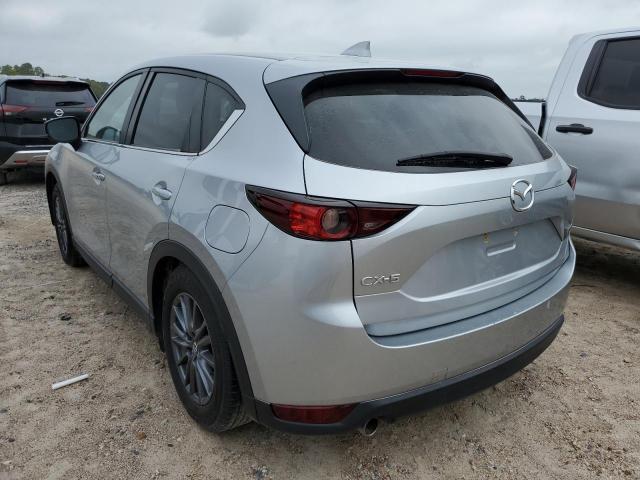 Photo 3 from auction – 2021 MAZDA CX-5 TOURI with VIN JM3KFACM2M1359658