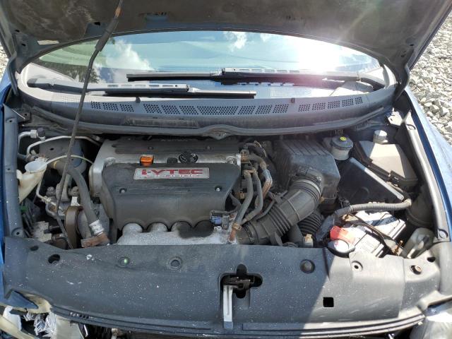 Photo 7 from auction – 2010 HONDA CIVIC SI with VIN 2HGFG2A54AH700209