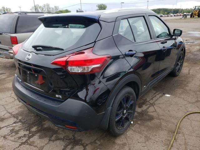 Фото 4 с аукциона – 2019 NISSAN KICKS S с VIN 3N1CP5CU3KL499485