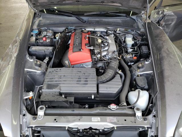 Photo 7 from auction – 2000 HONDA S2000 with VIN JHMAP1144YT001250
