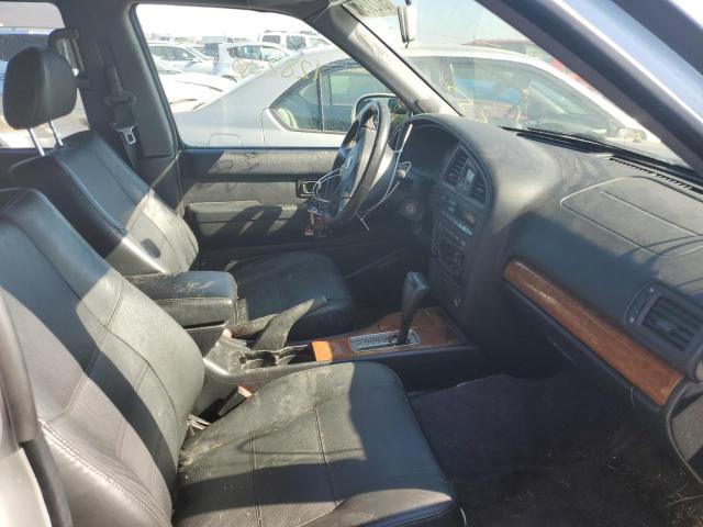 Photo 5 from auction – 2003 NISSAN PATHFINDER with VIN JN8DR09X03W707497