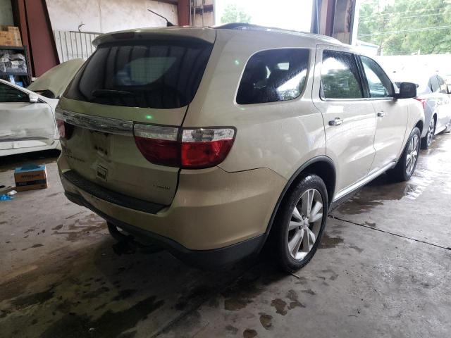 Photo 4 from auction – 2011 DODGE DURANGO CR with VIN 1D4RD4GG3BC706356
