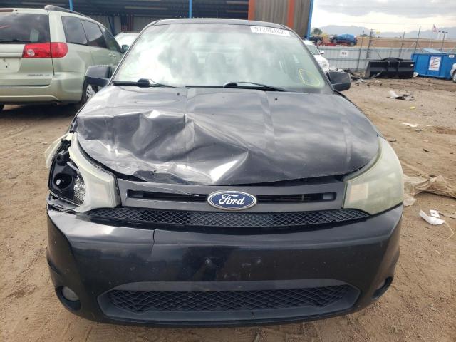 Photo 9 from auction – 2011 FORD FOCUS SES with VIN 1FAHP3GN6BW180107