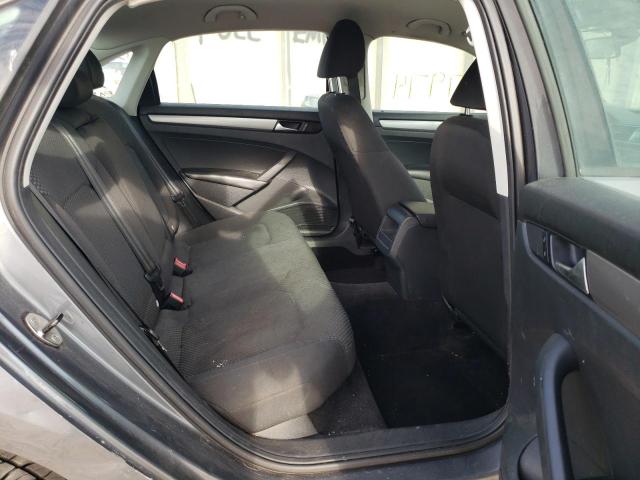 Photo 6 from auction – 2012 VOLKSWAGEN PASSAT S with VIN 1VWAP7A3XCC077296