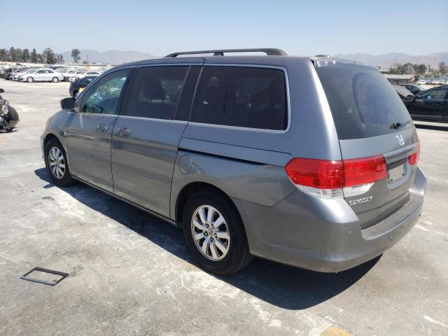 Photo 3 from auction – 2009 HONDA ODYSSEY with VIN 5FNRL38779B025221