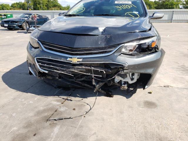 Photo 9 from auction – 2016 CHEVROLET MALIBU LT with VIN 1G1ZE5ST9GF341801