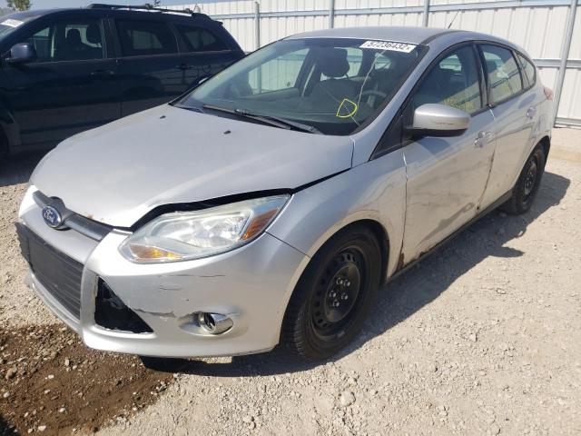 Foto 2 de la subasta – 2012 FORD FOCUS SE con VIN 1FAHP3K27CL148959