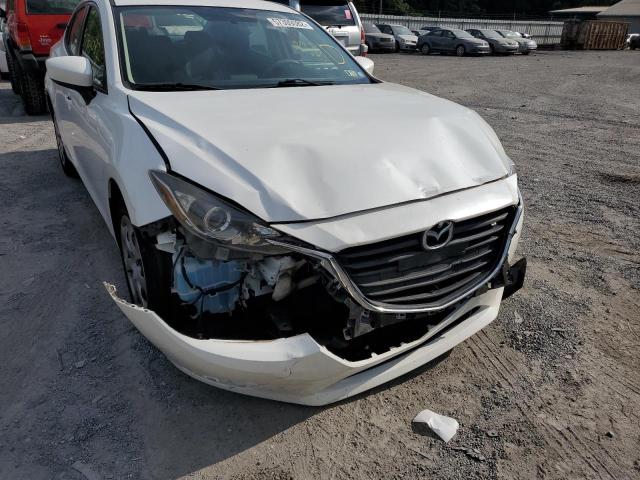 Photo 9 from auction – 2014 MAZDA 3 SPORT with VIN JM1BM1U74E1135803