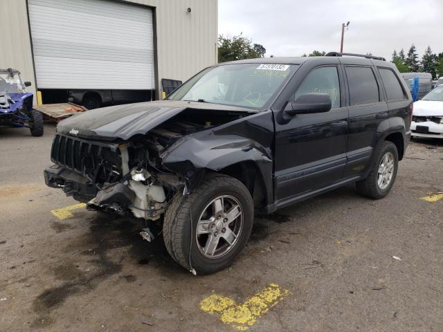 Photo 2 from auction – 2006 JEEP GRAND CHER with VIN 1J4HR48N16C226727