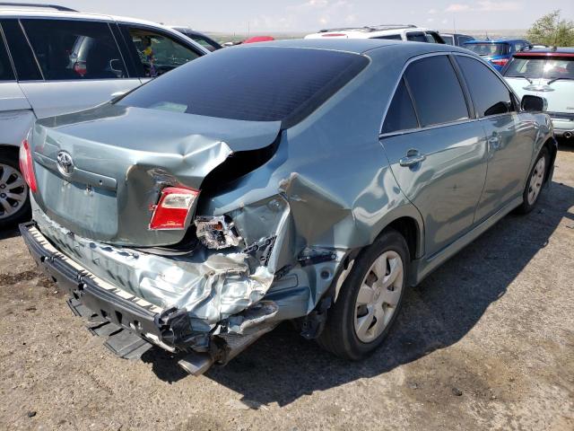 Photo 4 from auction – 2007 TOYOTA CAMRY CE with VIN 4T1BE46K47U566333