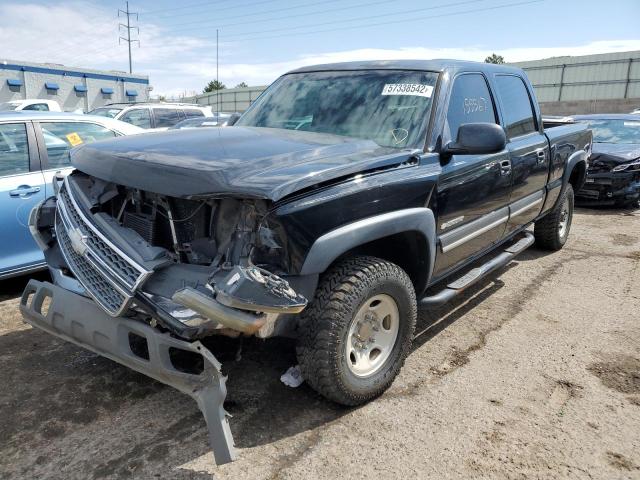 Photo 2 from auction – 2005 CHEVROLET SILVERADO with VIN 1GCHK23UX5F970661