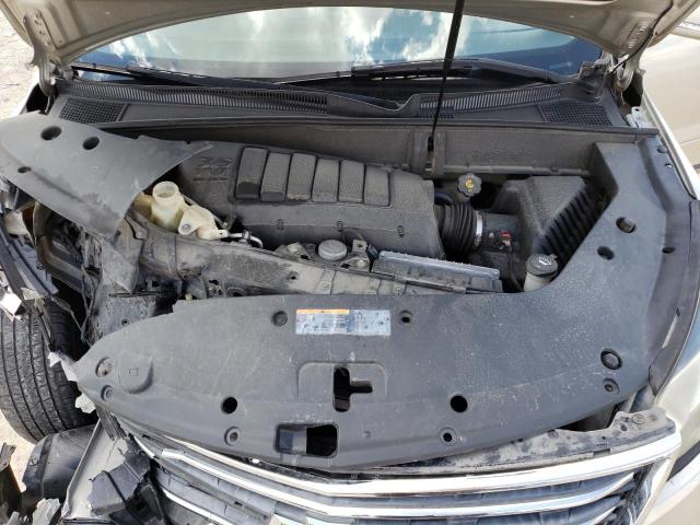 Photo 7 from auction – 2014 CHEVROLET TRAVERSE L with VIN 1GNKRHKD1EJ277861