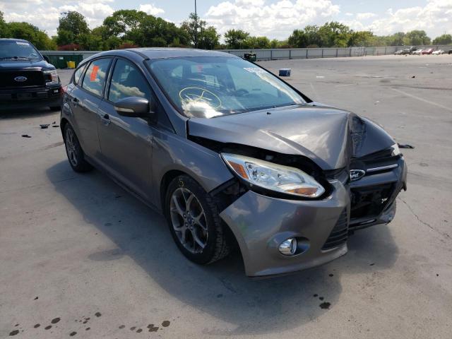 FORD FOCUS SE 2013 with VIN 1FADP3K26DL139024 - Photo from auction