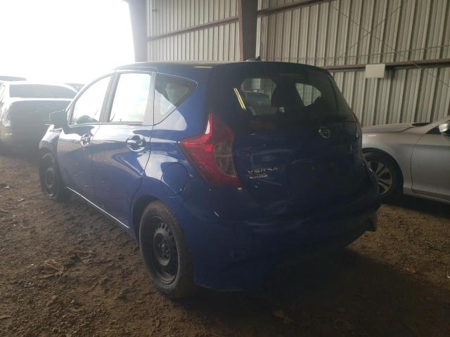 Photo 3 from auction – 2017 NISSAN VERSA NOTE with VIN 3N1CE2CP8HL360881