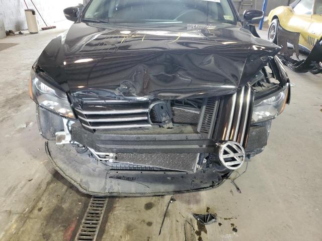 Photo 9 from auction – 2014 VOLKSWAGEN PASSAT with VIN 1VWAP7A32EC026913
