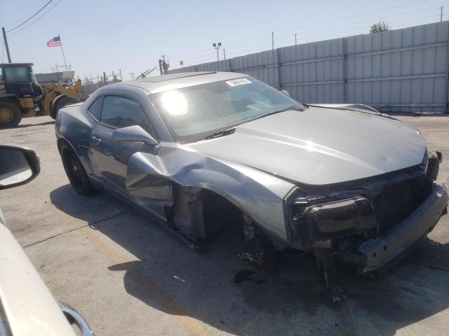Photo 1 from auction – 2010 CHEVROLET CAMARO LT with VIN 2G1FC1EV1A9168273