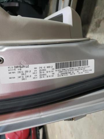 Photo 10 from auction – 2008 DODGE GRAND CARA with VIN 1D8HN54P88B173095