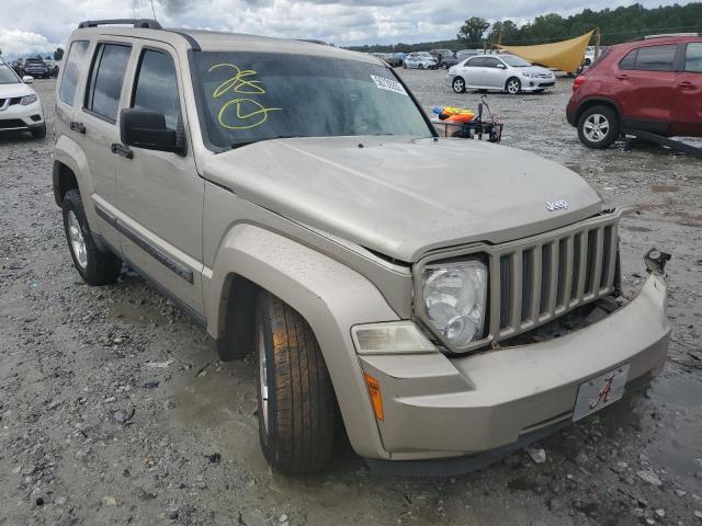 JEEP LIBERTY SP 2011 with VIN 1J4PP2GK1BW550279 - Photo from auction