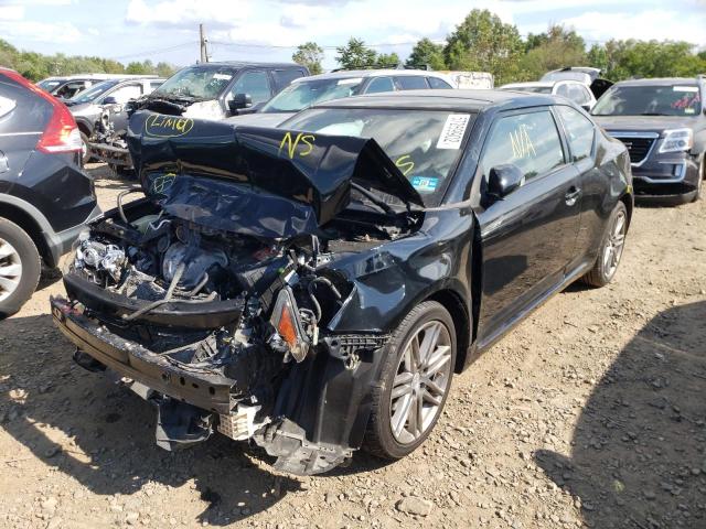 Photo 2 from auction – 2011 TOYOTA SCION TC with VIN JTKJF5C74B3009108