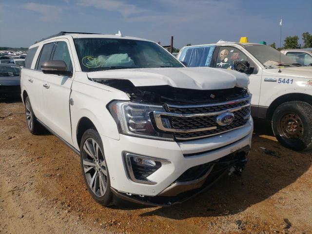 FORD EXPEDITION 2020 with VIN 1FMJK1PT6LEA15349 - Photo from auction