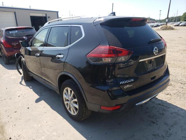 Photo 3 from auction – 2018 NISSAN ROGUE S with VIN KNMAT2MV0JP549848