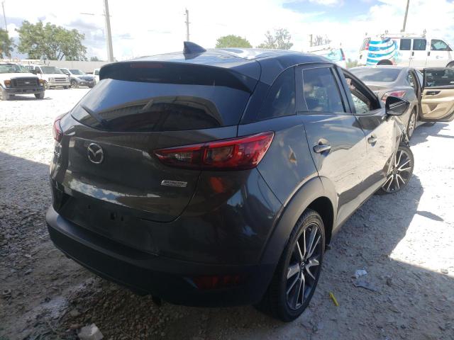 Photo 4 from auction – 2018 MAZDA CX-3 TOURI with VIN JM1DKDC76J0315754