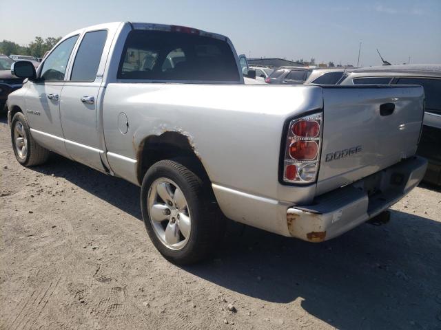 Фото 3 с аукциона – 2002 DODGE RAM 1500 с VIN 3D7HA18NX2G158453