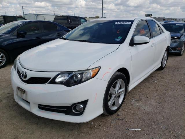 Photo 2 from auction – 2014 TOYOTA CAMRY L with VIN 4T1BF1FK5EU742847
