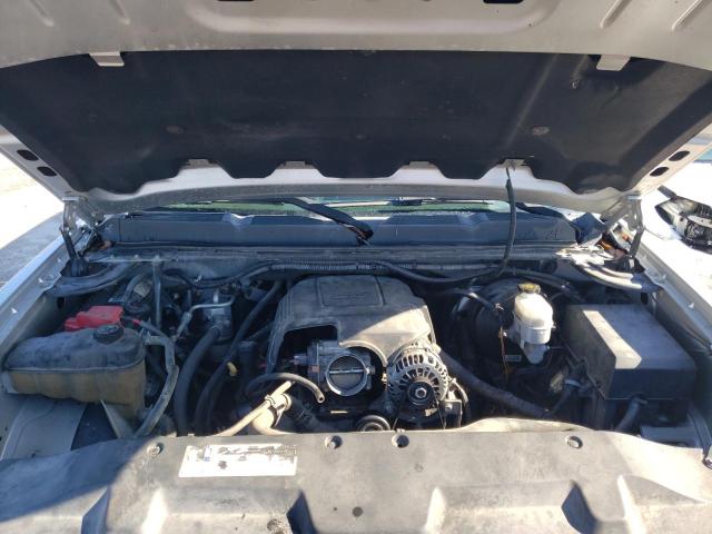 Photo 7 from auction – 2010 CHEVROLET SILVERADO with VIN 3GCRKSE37AG203013