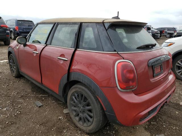 Photo 3 from auction – 2015 MINI COOPER S with VIN WMWXU3C56F2B57315