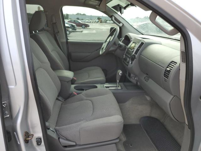 Photo 5 from auction – 2013 NISSAN FRONTIER S with VIN 1N6AD0ER4DN743508