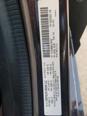 Photo 10 from auction – 2014 CHRYSLER 200 TOURIN with VIN 1C3CCBBB8EN140732