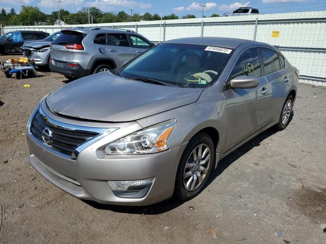 Photo 9 from auction – 2014 NISSAN ALTIMA 2.5 with VIN 1N4AL3APXEC115693