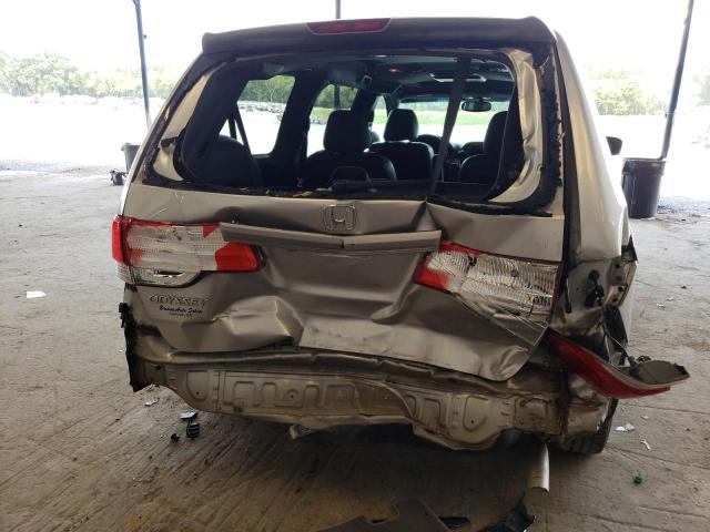 Photo 9 from auction – 2009 HONDA ODYSSEY EX with VIN 5FNRL38769B046612