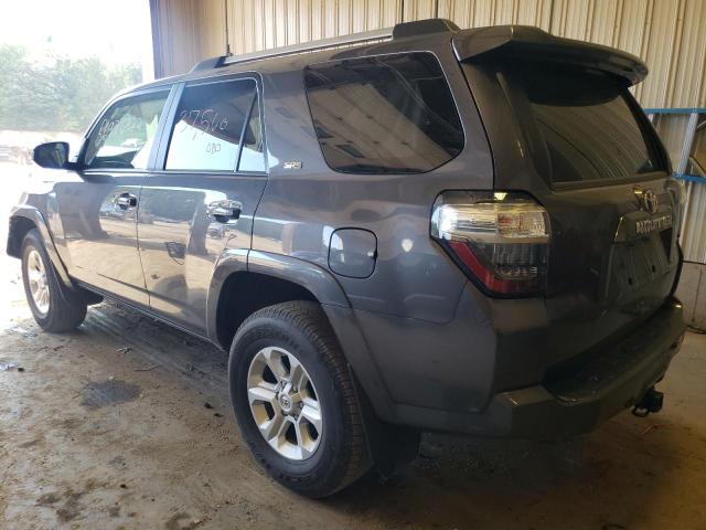 Photo 3 from auction – 2021 TOYOTA 4RUNNER SR with VIN JTEMU5JR7M5904142