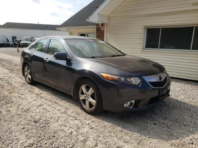 ACURA TSX 2012 with VIN JH4CU2F4XCC010527 - Photo from auction