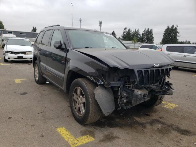 JEEP GRAND CHER 2006 with VIN 1J4HR48N16C226727 - Photo from auction